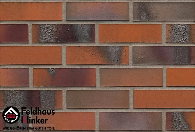 Feldhaus Klinker R562 Carbona Terreno Bluastro 2