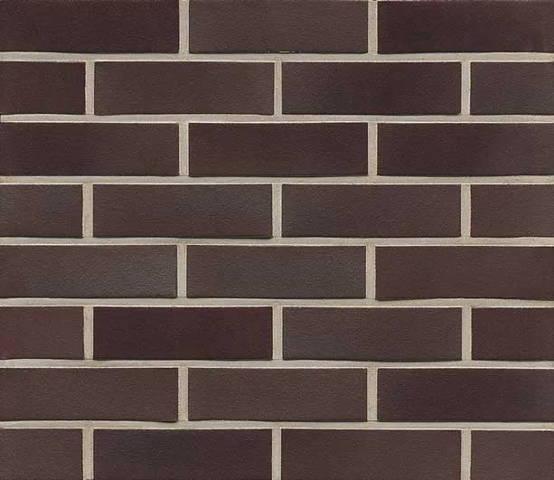 Клинкерные термопанели Feldhaus Klinker R384 ferrum liso
