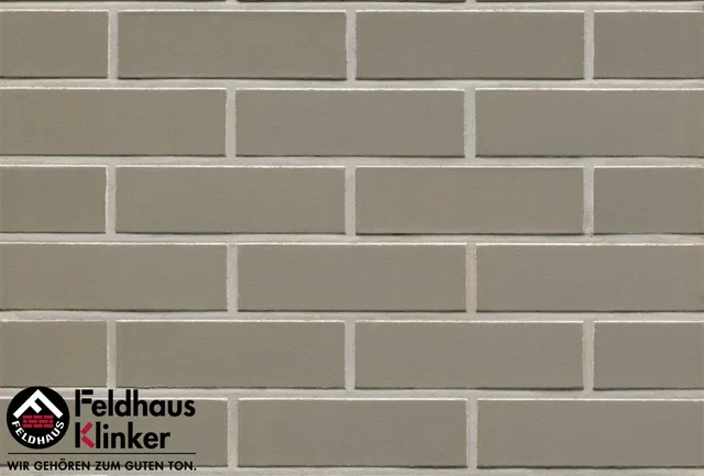 Клинкерные термопанели Feldhaus Klinker R800 agro liso