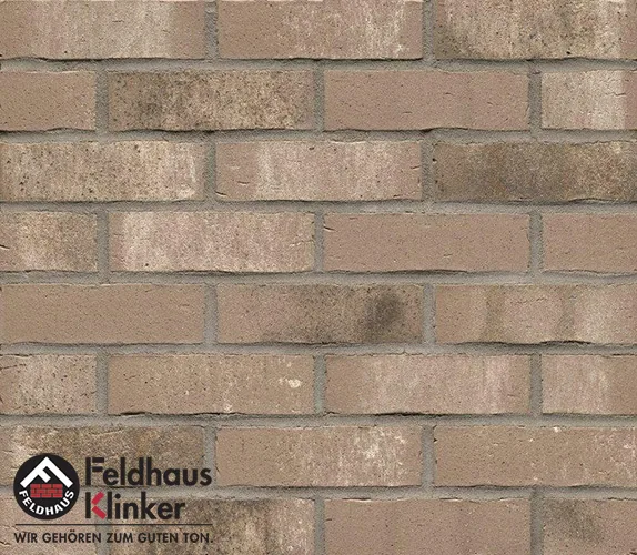 Клинкерные термопанели Feldhaus Klinker R764 vascu argo rotado