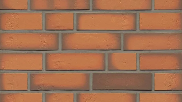 Клинкерная плитка Feldhaus Klinker R718NF14 accudo terracotta