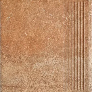 Scandiano Rosso Struktura Stopnica Prosta 300x300
