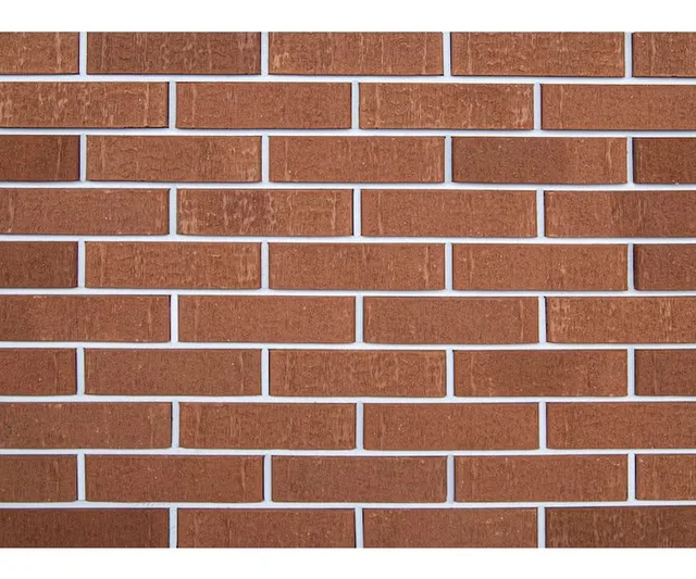 Кирпич клинкерный Kerma Premium Klinker красный бархат 0,5НФ M300, 250x60x65 мм
