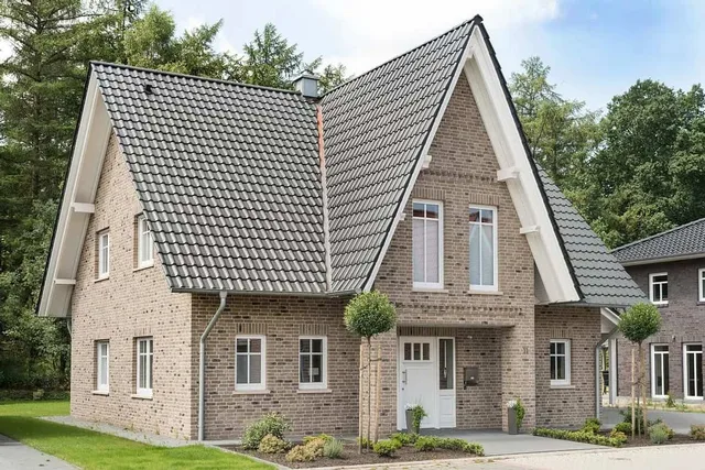 Кирпич ручной формовки Nelissen Horta 215х50х65