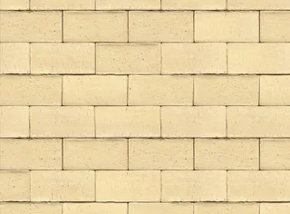 Клинкерная брусчатка Westerwalder Klinker PK835 Creme nuanciert 200x100x40