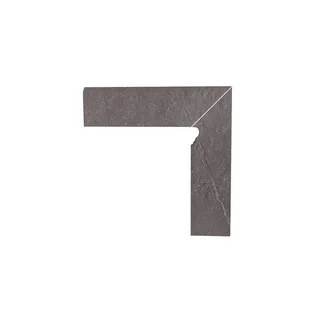 Taurus Grys плинтус правый 2 х элемент. 8,1x30