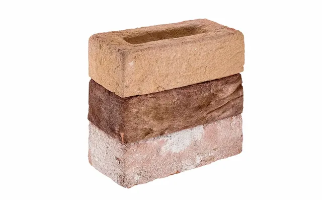 Кирпич облицовочный Тандем Мамоново, 215x102x65 мм
