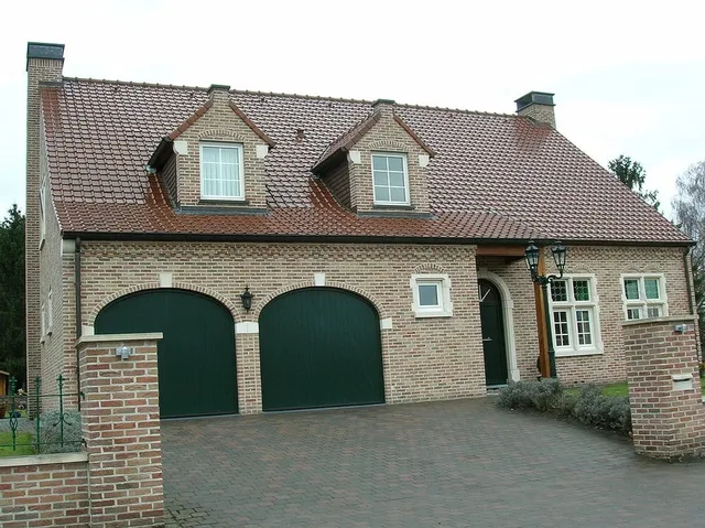 Кирпич ручной формовки Nelissen Hoevesteen T15 215х50х65