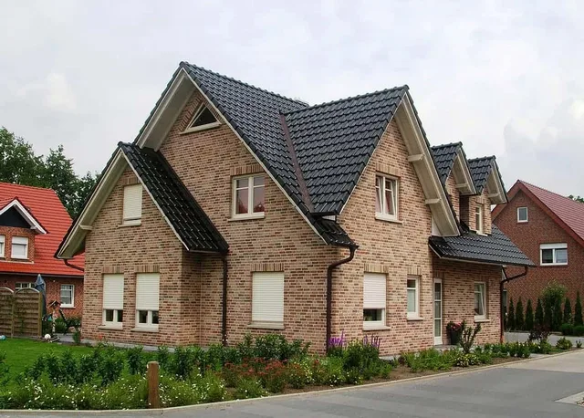 Кирпич ручной формовки Nelissen Hoevesteen T15 215х50х65