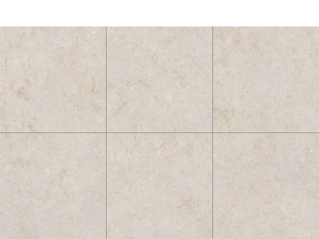 Террасные пластины Terraslab Cronos Cream Base нескользящие 600х600х20мм
