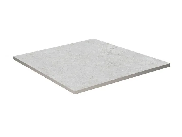 Террасные пластины Terraslab Cronos Pearl Base нескользящие 600х600х20мм