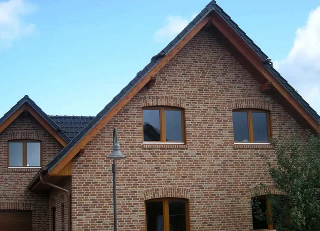 Кирпич ручной формовки Nelissen Oud-Limburg 210x100x50
