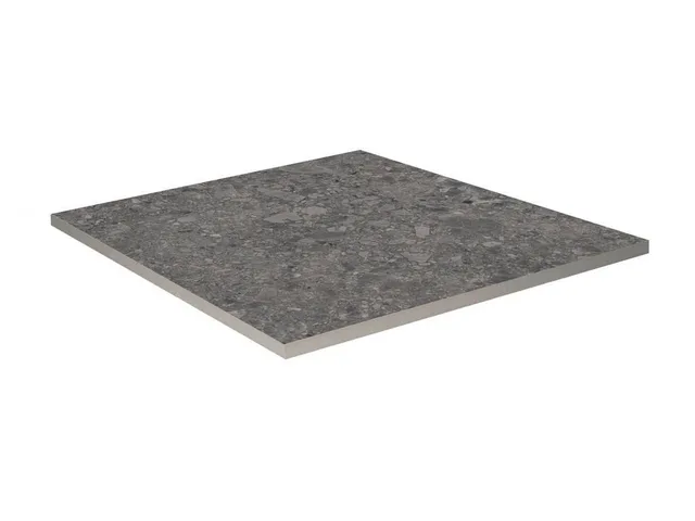 Террасные пластины Terraslab Reload Anthracite Base нескользящие 600х600х20мм