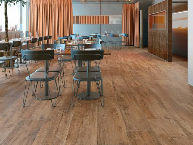 Террасные пластины Terraslab Nebraska Oak Base нескользящие 300х1200х20мм
