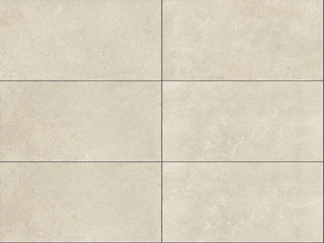 Террасные пластины Terraslab Trevia Beige Base нескользящие 600х1200х20мм