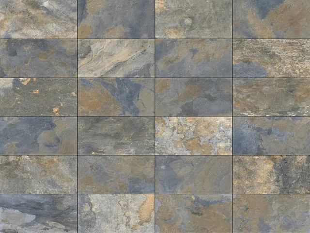 Террасные пластины Terraslab Sinai Blue Base нескользящие 600х1200х20мм