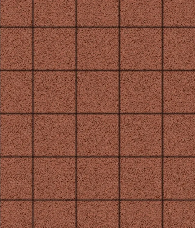 Kvadrat B 2 K 6 Granit Krasnij 60 1 1