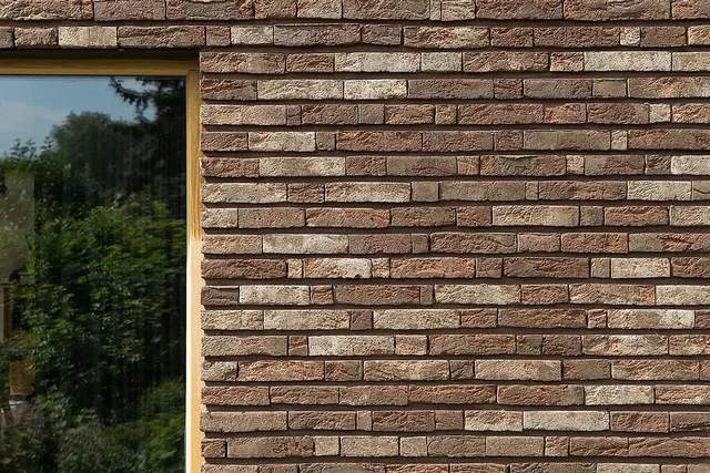 Кирпич ручной формовки Nelissen Maasteen 215х50х65
