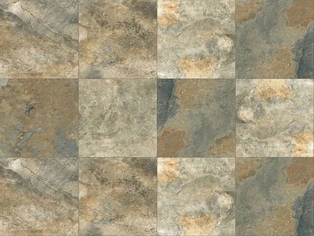 Террасные пластины Terraslab Sinai Green Base нескользящие 600х600х20мм