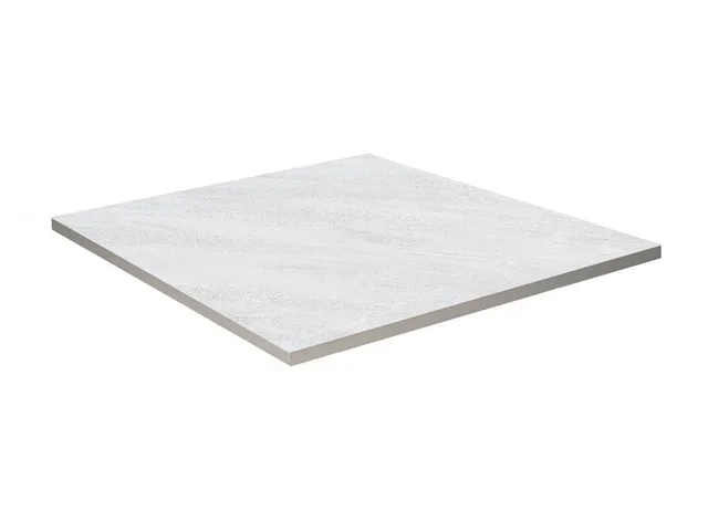 Террасные пластины Terraslab Kliff White Base нескользящие 600х600х20мм