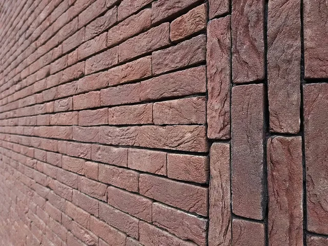 Кирпич ручной формовки Nelissen Nero 215х50х65