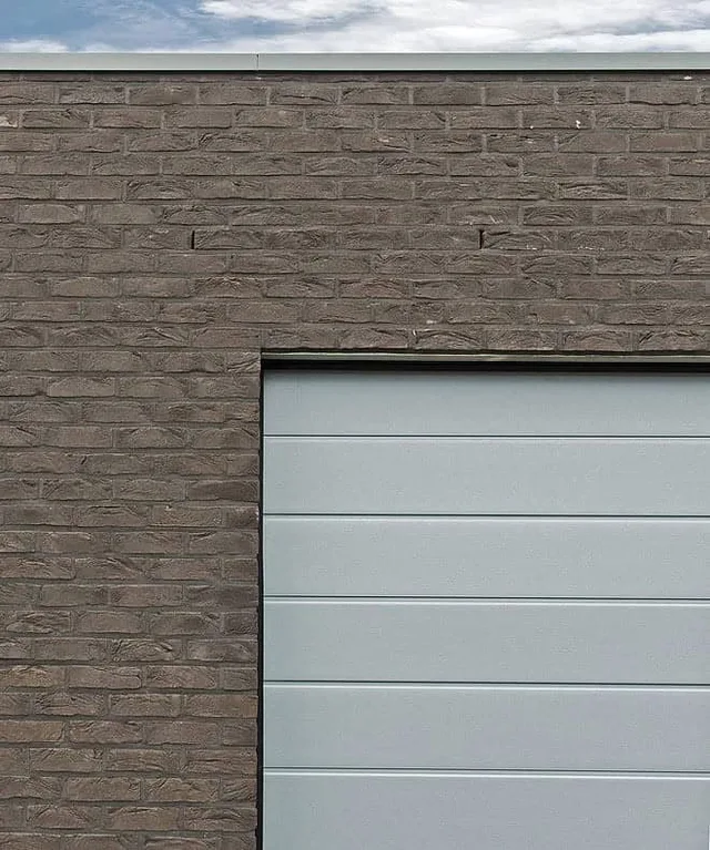 Кирпич ручной формовки Nelissen Grafit 215х50х65