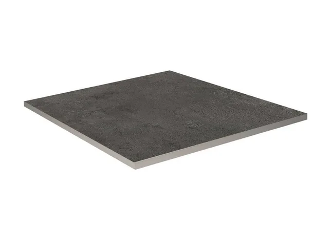 Террасные пластины Terraslab Nexus Anthracite Base нескользящие 600х600х20мм