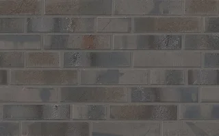 Клинкерная плитка Stroeher Brickwerk 652 moorbraun, 240x52x12 мм