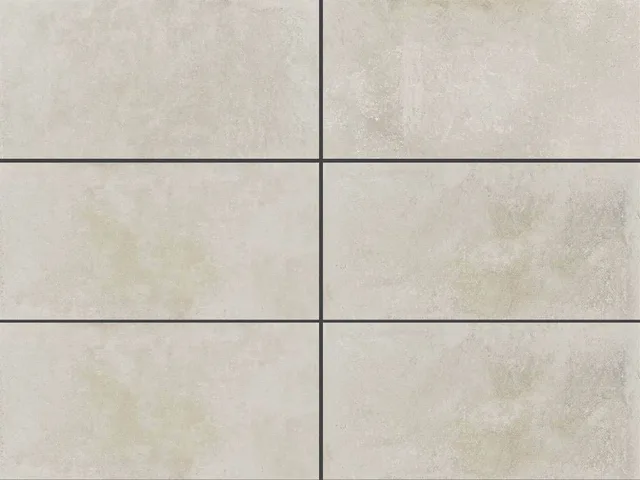Террасные пластины Terraslab Midtown Cream Base нескользящие 600х1200х20мм