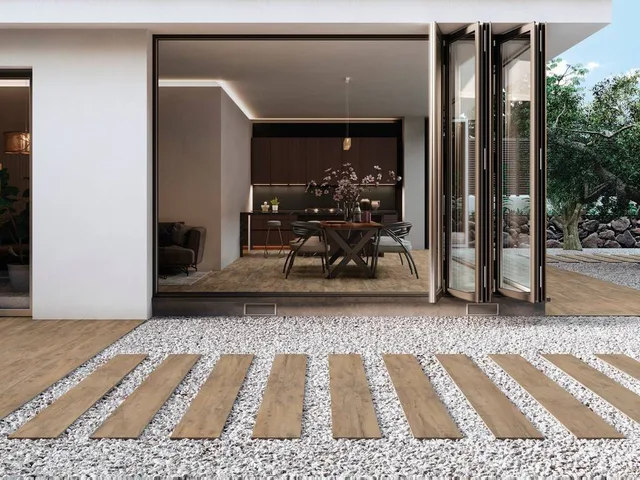 Террасные пластины Terraslab Nebraska Elm Base нескользящие 300х1200х20мм