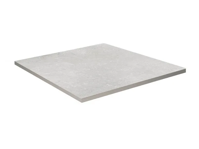 Террасные пластины Terraslab Midtown Pearl Base нескользящие 600х600х20мм