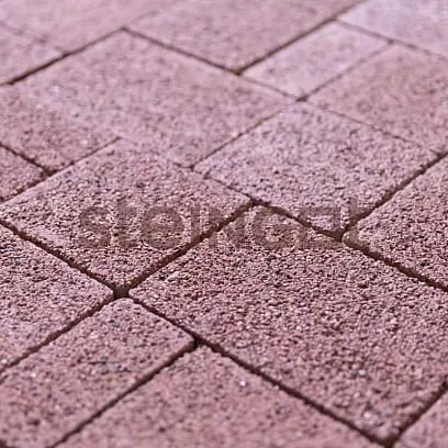 Тротуарная плитка Steingot Бавария "Rosa Sardo" 60 мм