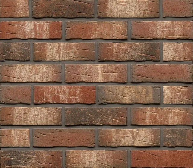 Клинкерный кирпич Feldhaus Klinker K658NF sintra ardor belino