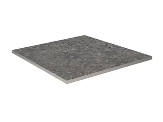 Террасные пластины Terraslab Reload Anthracite Base нескользящие 600х600х20мм