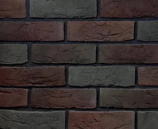 Декоративный кирпич VIPkamni “Вип Камни” ручной формовки Dover Brick DB-76