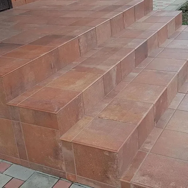 Paradyz Scandiano Rosso 4