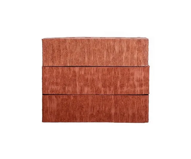 Кирпич клинкерный Kerma Premium Klinker красный бархат 0,5НФ M300, 250x60x65 мм
