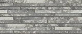 Ригельная плитка Rondine Harlem LIGHT GREY 3