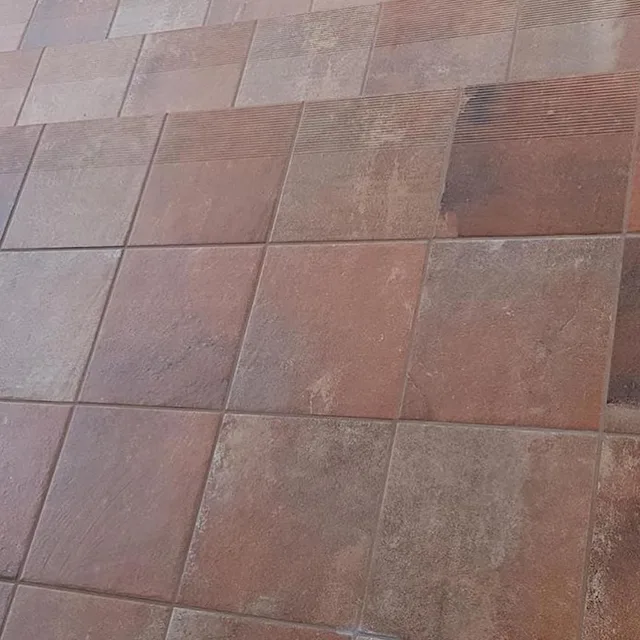 Paradyz Scandiano Rosso 1