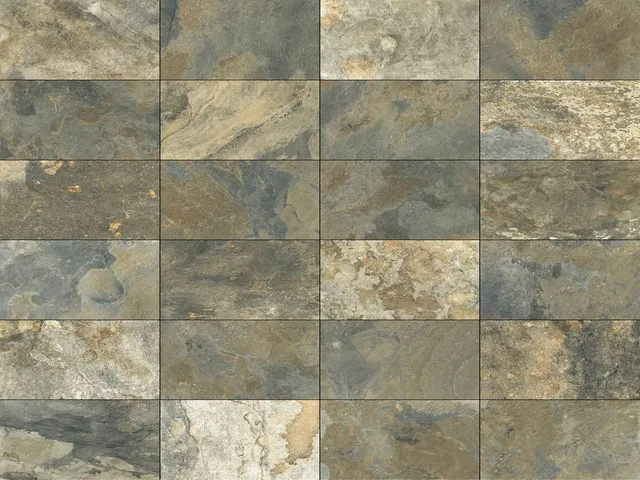 Террасные пластины Terraslab Sinai Green Base нескользящие 600х1200х20мм