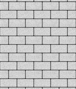 Pryamougolnik A 2 P 4 Granit Belij 40 1
