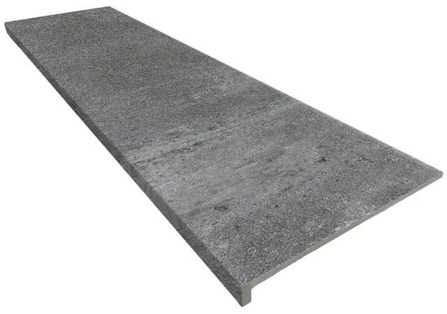 Kerastep Urban Iron 388 Ступень прямоугольная  R11 330х1200х12 мм