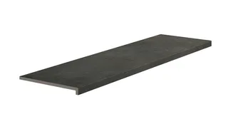 Ступень длинная Exagres Cosmos Steel 1200x330 мм