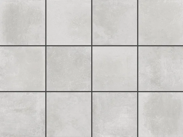 Террасные пластины Terraslab Midtown Pearl Base нескользящие 600х600х20мм