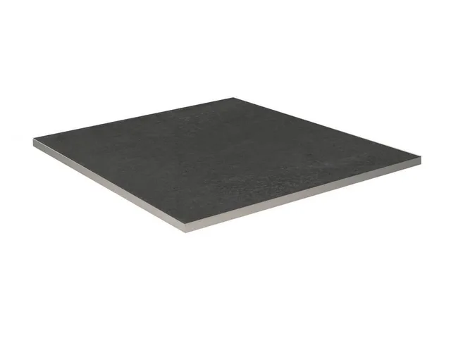 Террасные пластины Terraslab Midtown Anthracite Base нескользящие 900х900х20мм