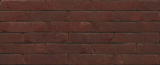 Кирпич ручной формовки Nelissen Nero 215х50х65