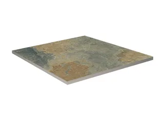 Террасные пластины Terraslab Sinai Green Base нескользящие 600х600х20мм