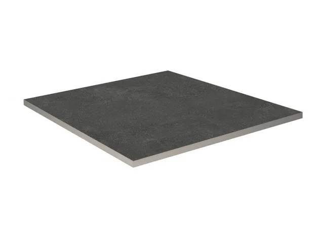 Террасные пластины Terraslab Concorde Anthracite Base нескользящие 600х600х20мм