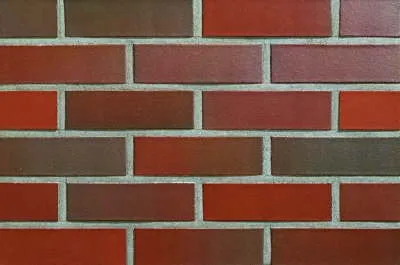 Клинкерный кирпич ABC Emsland altfarben-bunt glatt