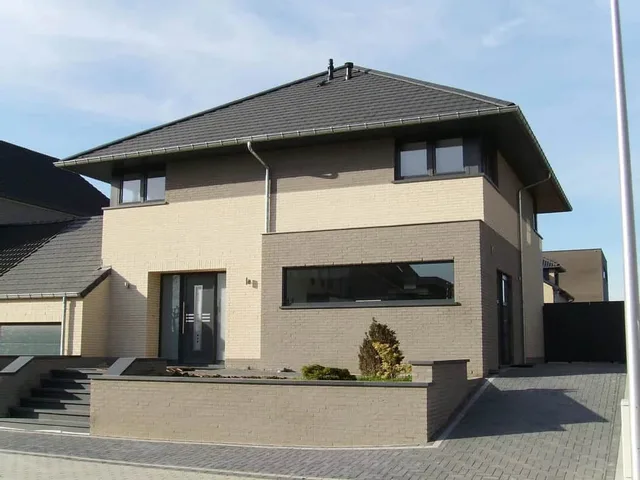 Кирпич ручной формовки Nelissen Rodruza Grey 215х50х65